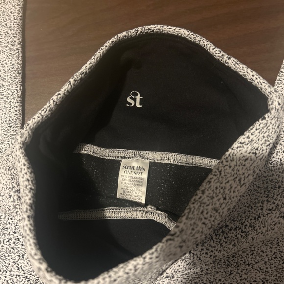 Strut This Kendall Ankle Leggings - Picture 3 of 6